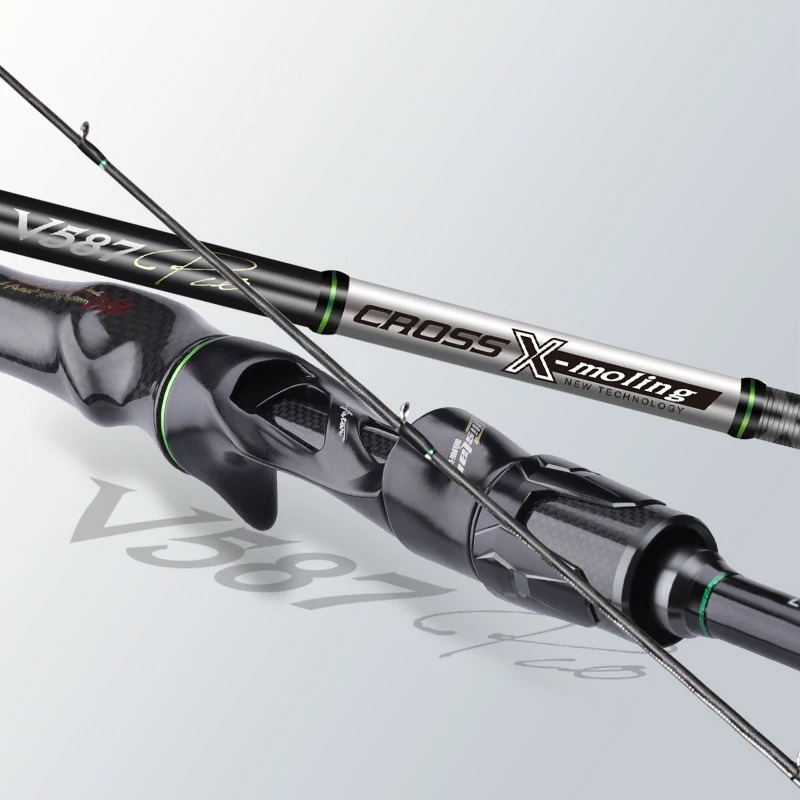 HSD Fishing Rod L/ML/M/MH/H To - Fishing Rod Casting recension och pris