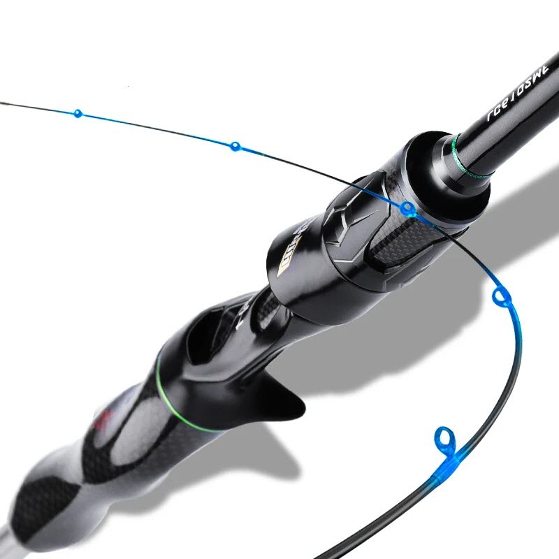 HSD Fishing Rod L/ML/M/MH/H To - Fishing Rod Casting recension och pris