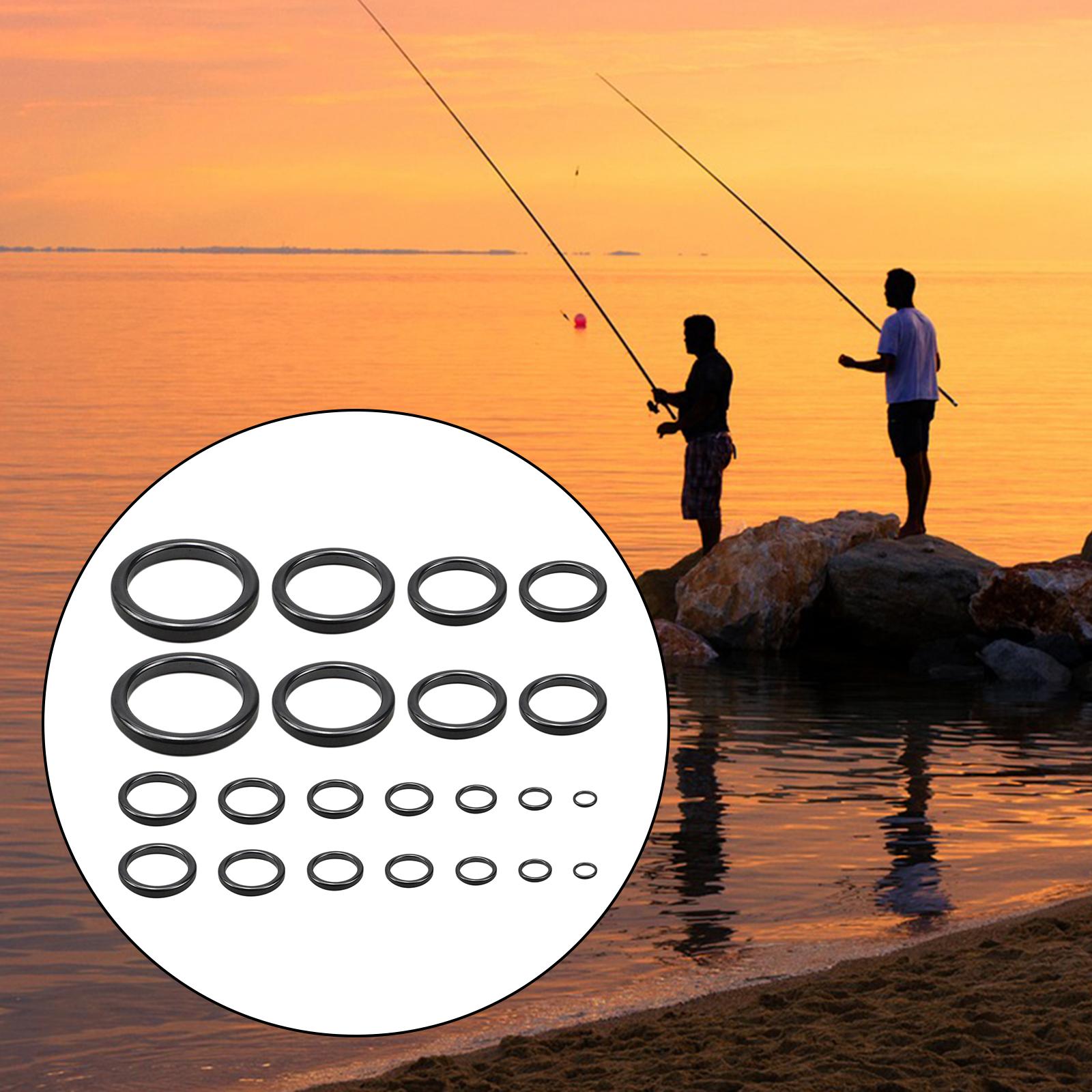 Saltwater Ceramic Fishing Rod  - Fishing Rod Tip Replacement recension och pris