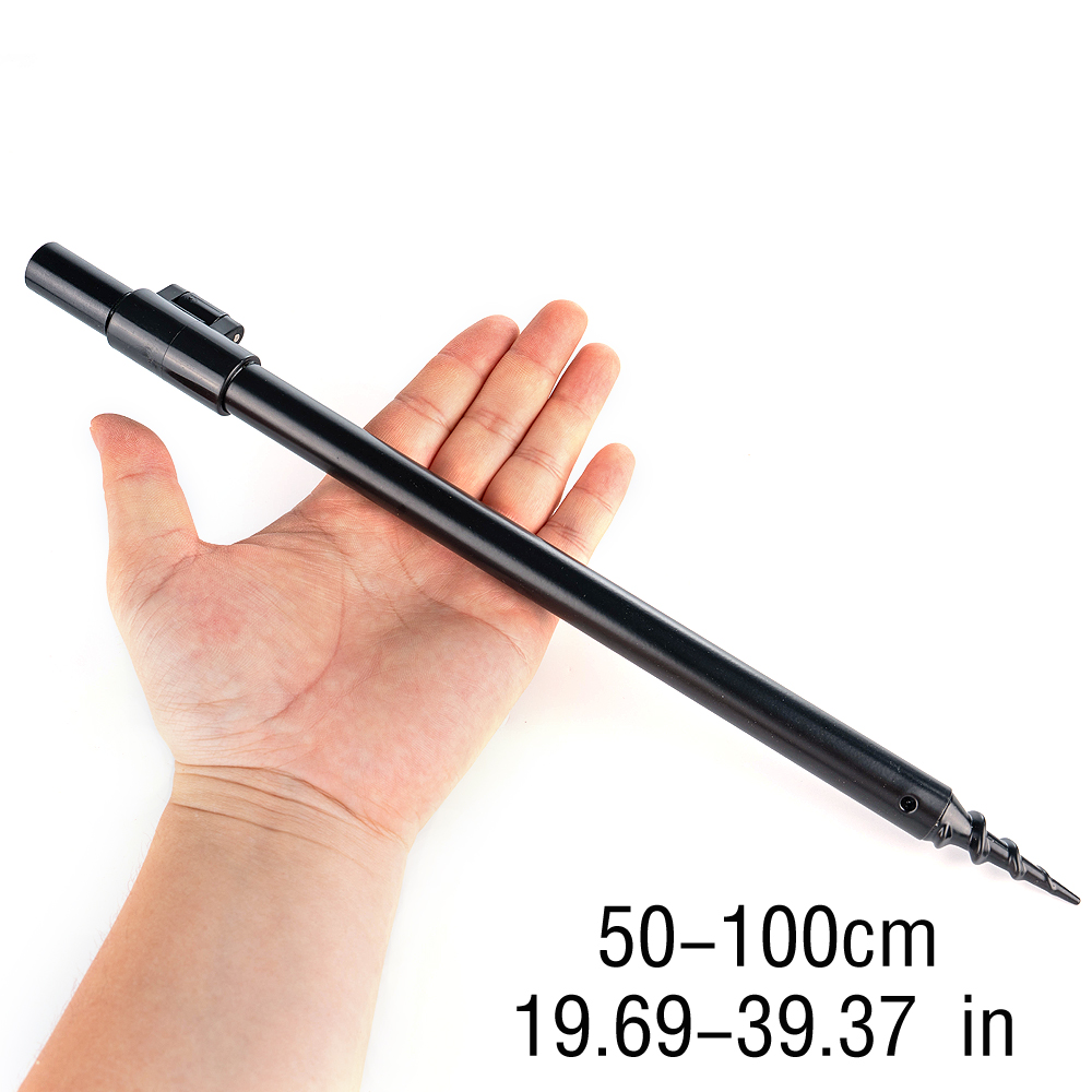 Telescopic Fishing Bank Stick  - Fishing Rod Telescopic recension och pris