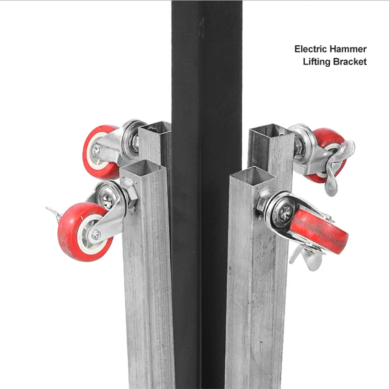 Electric Hammer Lift Stand Hyd - Fishing Rod Telescopic recension och pris