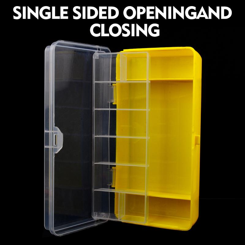 Double Layer Bait Container Fi - Fishing Rod Case recension och pris
