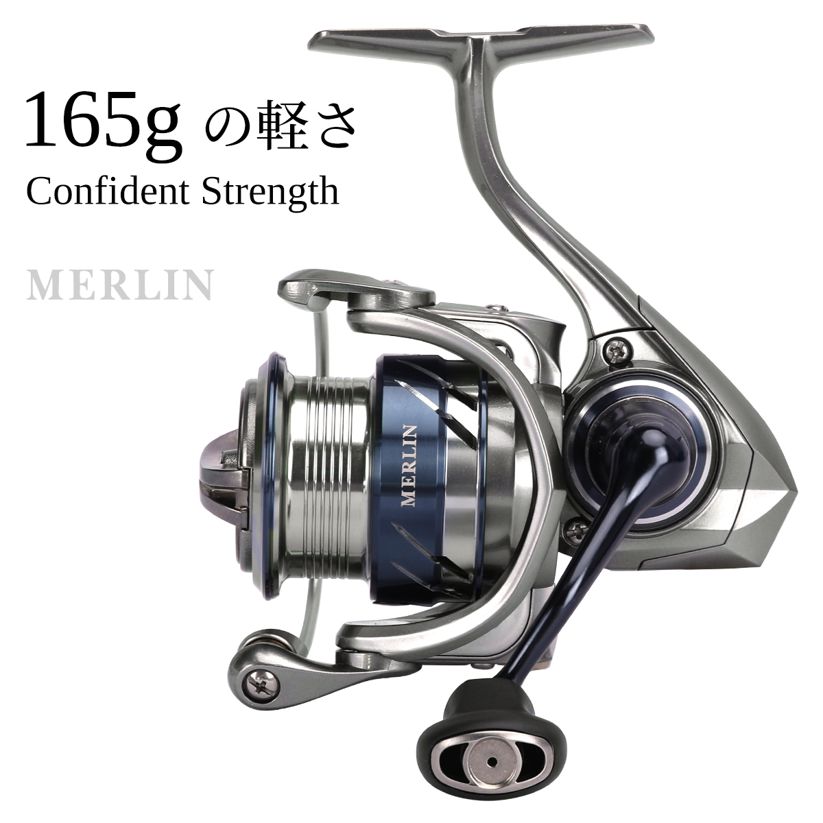 TSURINOYA METAL Spinning Fishi - Kastking Reel Zephyr recension och pris