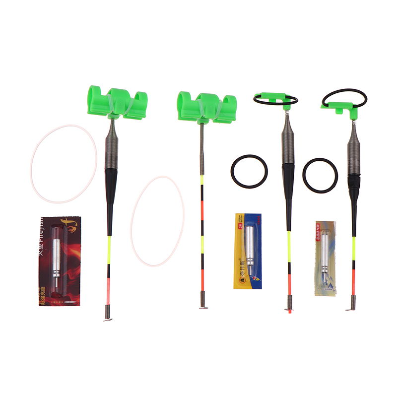 Night Fishing Removable Waterp - Fishing Rod Building Kit recension och pris