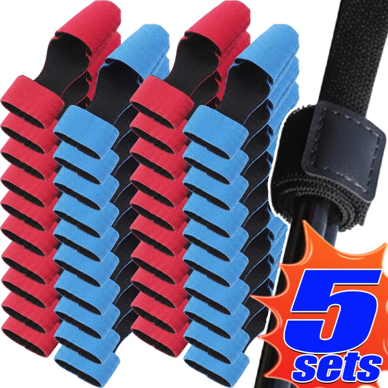 Fishing Rod Tip Guard Cover El - Fishing Rod Repair Kit recension och pris