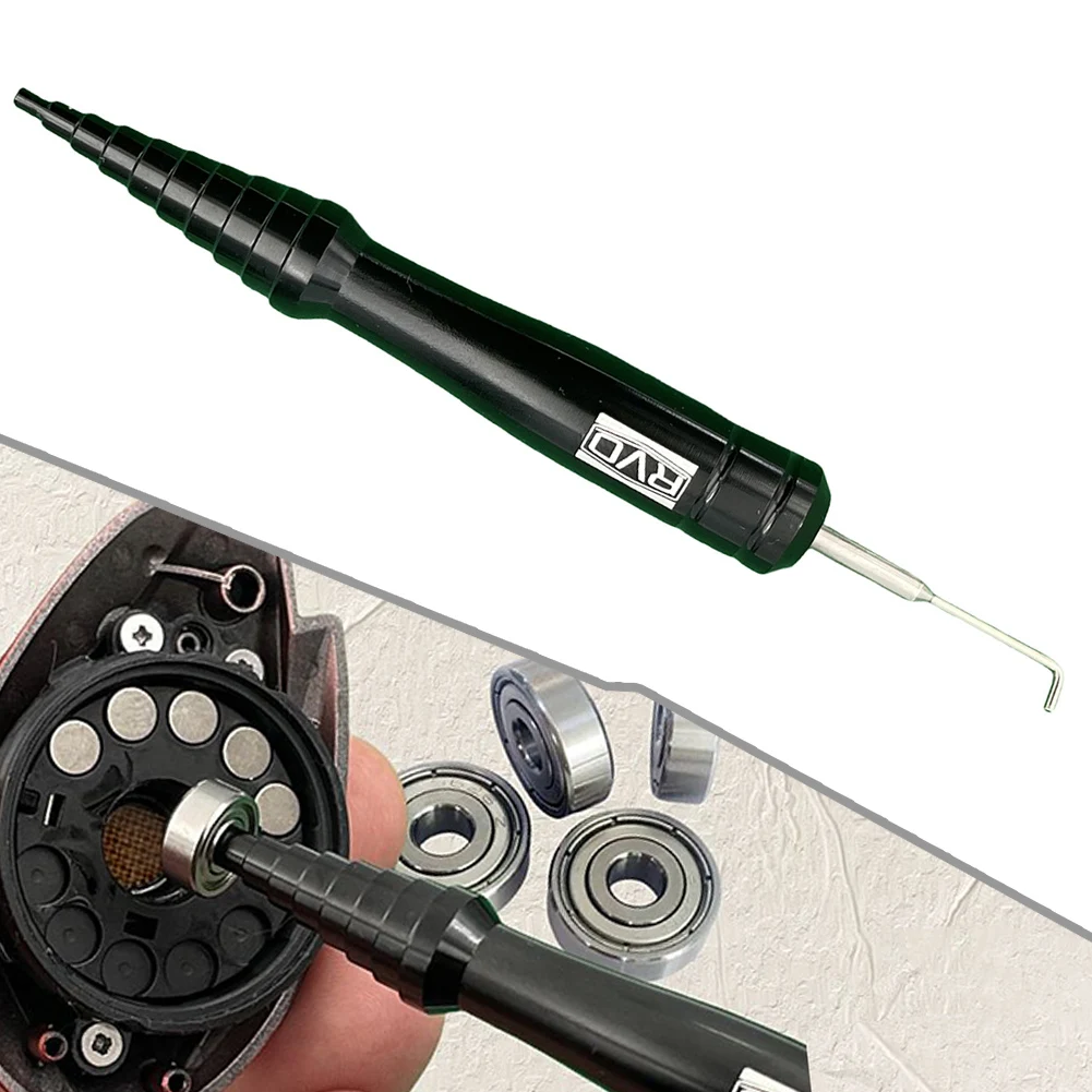 Fishing Reel Bearing Check Too - Fishing Rod Guide Replacement recension och pris