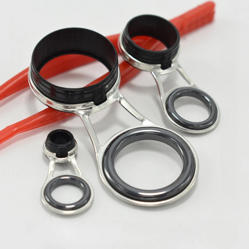 Fishing Rod Guide Ring Stainle - Fishing Rod Guide Replacement recension och pris